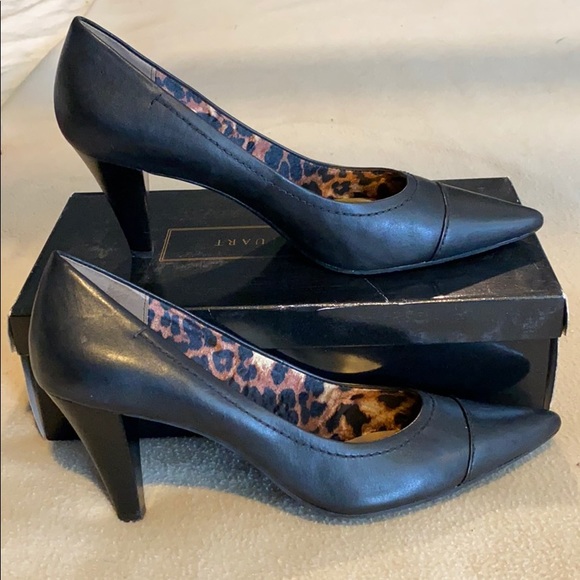 Anne Klein Iflex  black Classy pumps - Picture 5 of 7